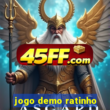 jogo demo ratinho